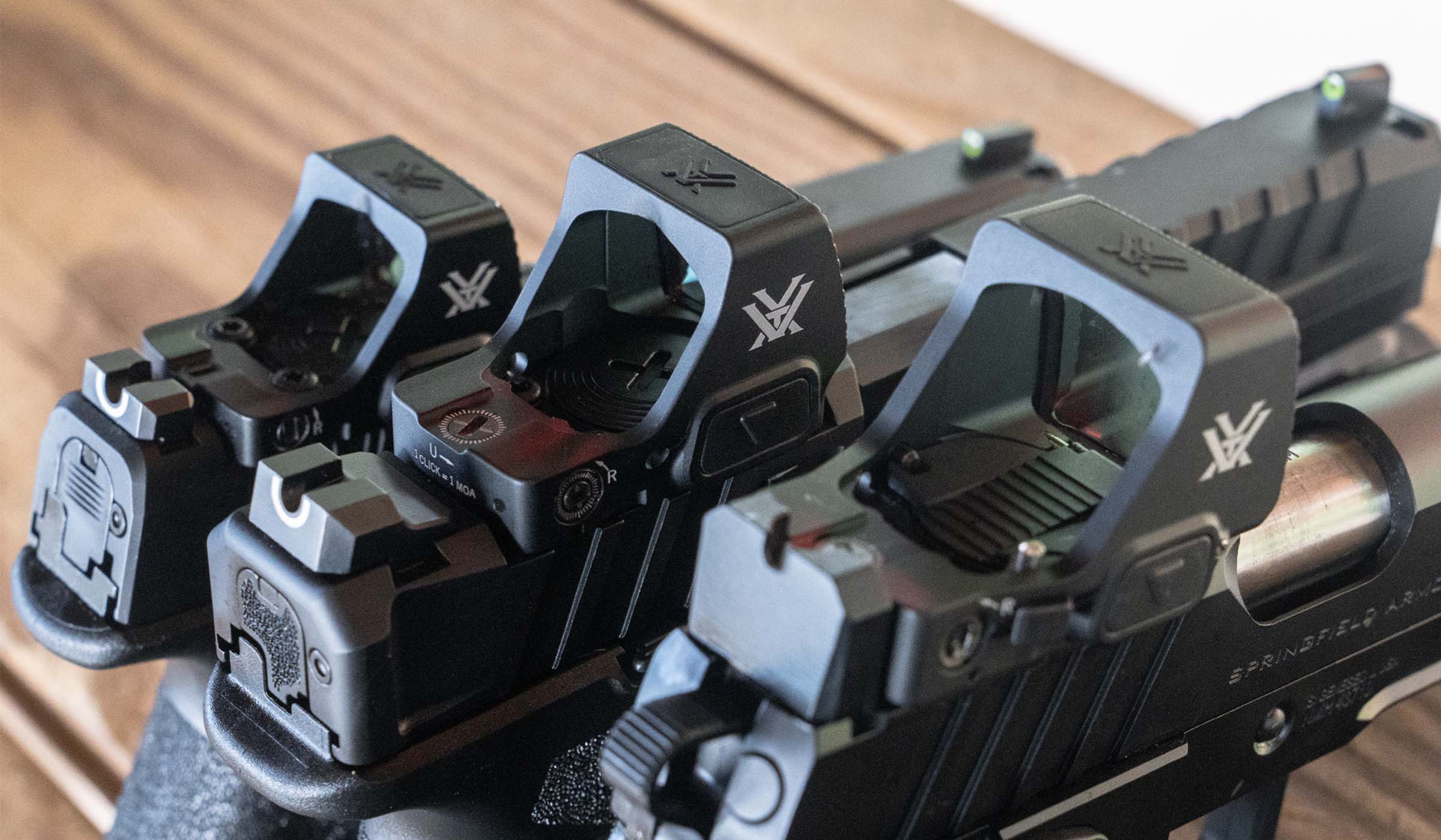 Vortex Defender Red Dot Review: We Range Tested Every Model