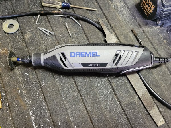  dremel