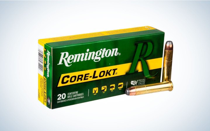  remington core lokt