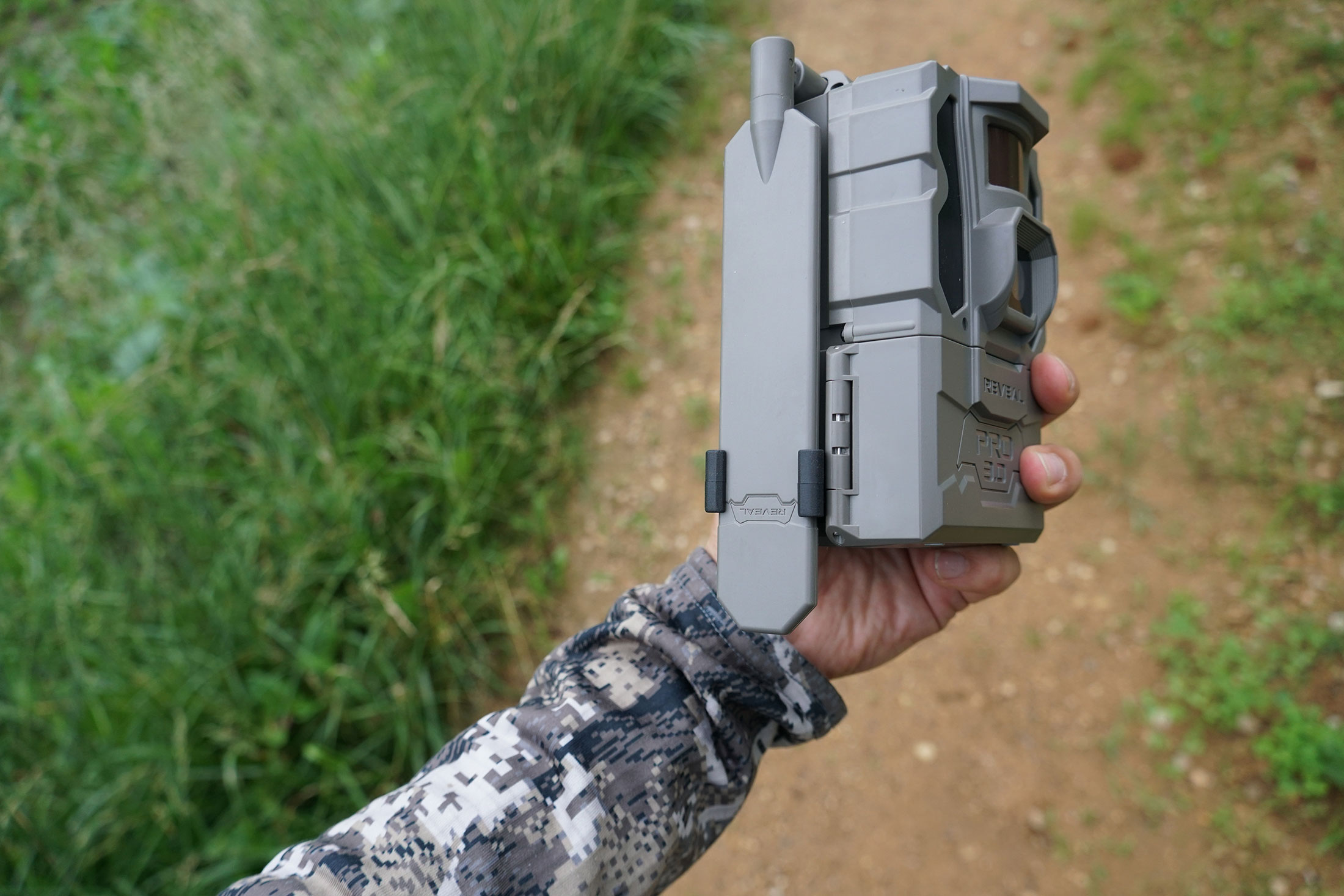 Tactacam Reveal Pro 3.0: Field Testing One of the Hottest New Trail