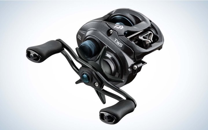 The Daiwa Tatula CT Baitcaster on Sale at Bass Pro Shops