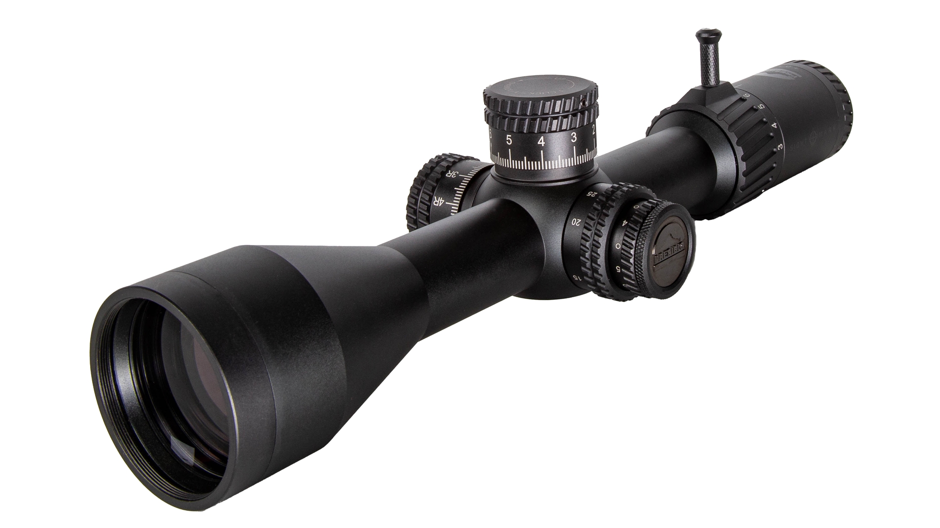 Presidion 3-18x50 MR2 rifle scope