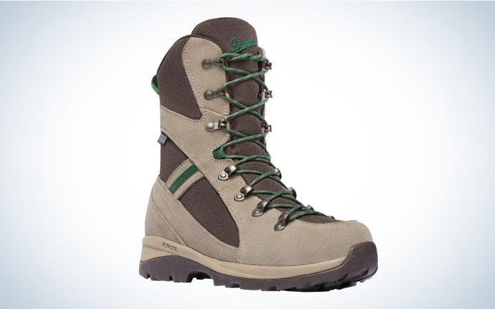  We tested the Danner Wayfinder Waterproof Hunting Boots for Ladies.