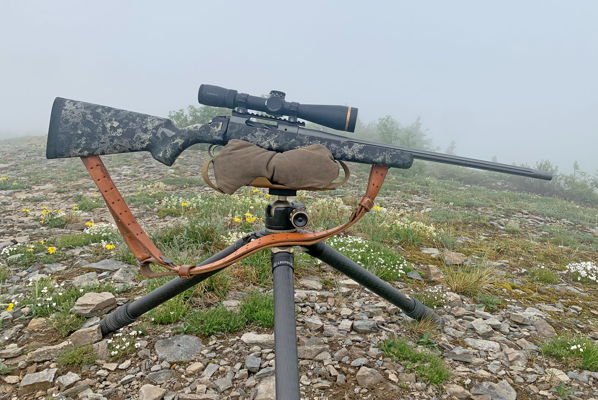 Springfield 2020 Boundary Field Test and Review