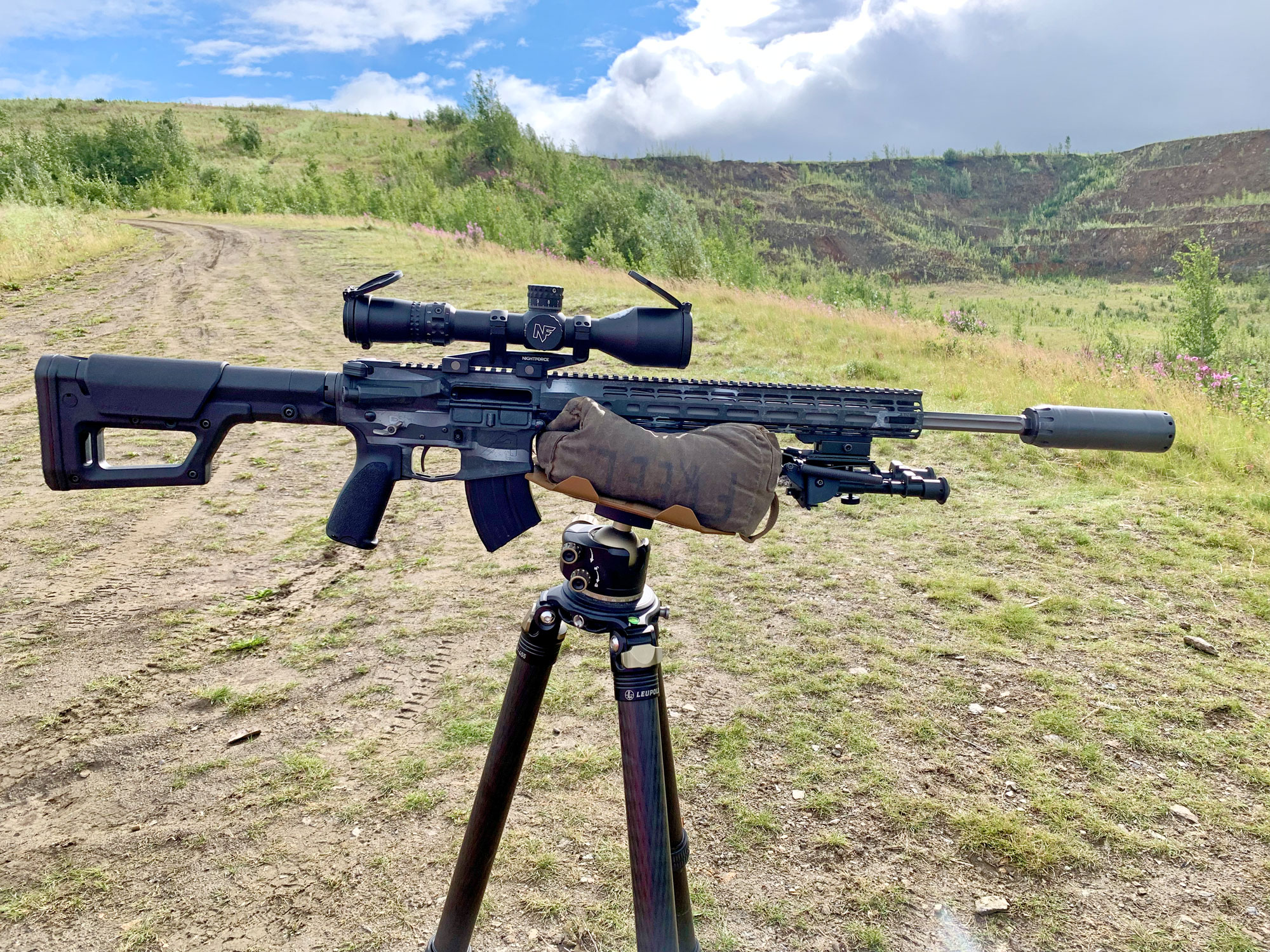 22 ARC Aero Precision AR