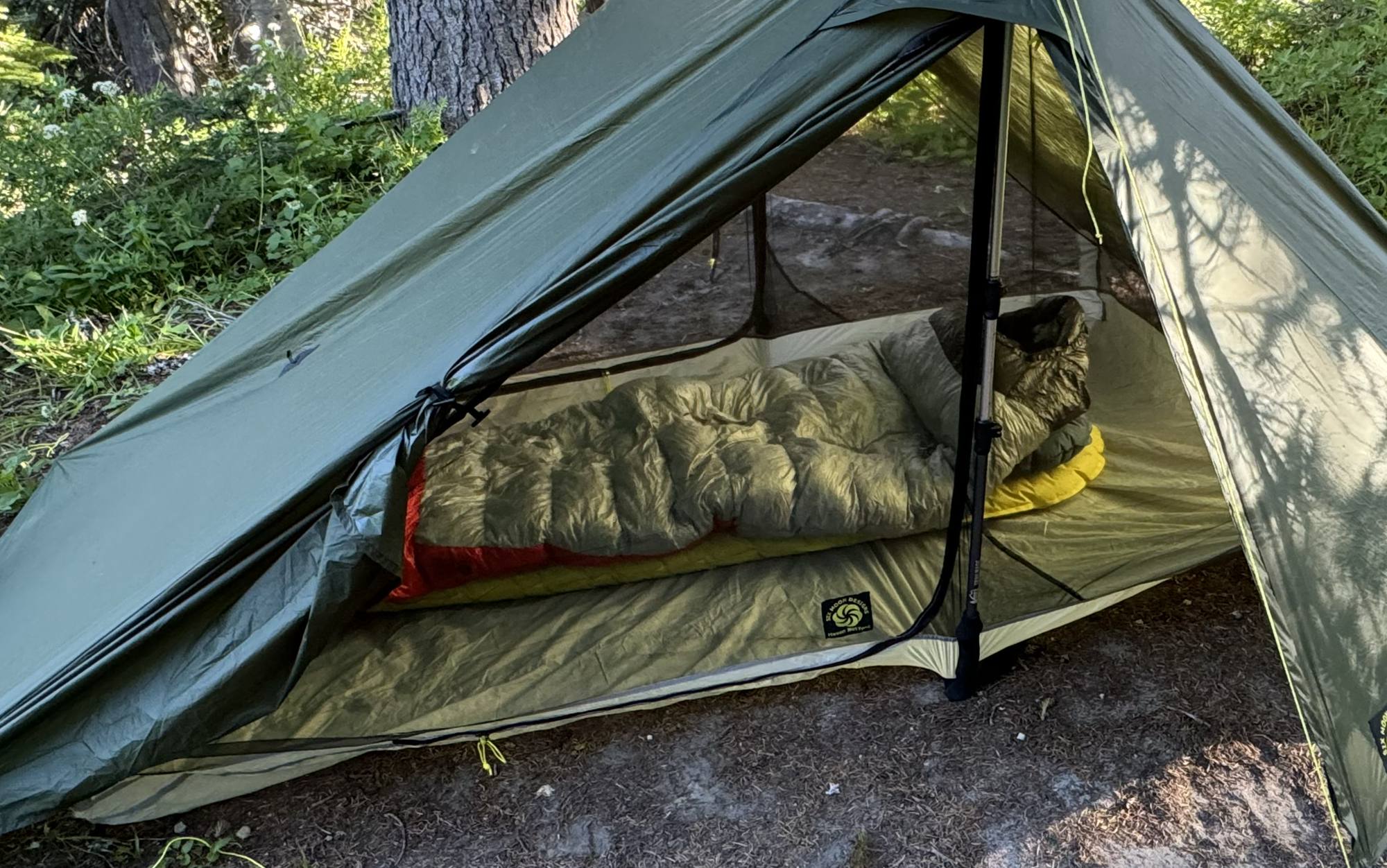 The Best Ultralight Sleeping Bags Tested on the Pacific Crest Trail