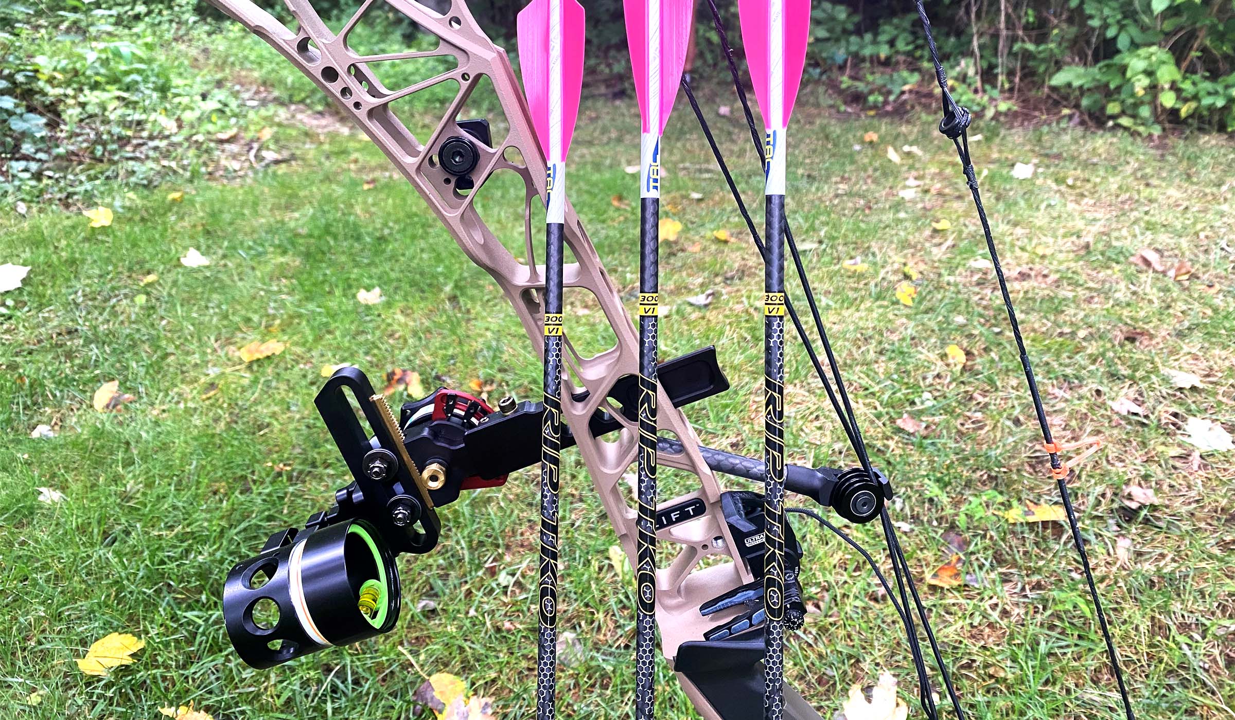 Victory RIP TKO Review: The Goldilocks Hunting Arrow