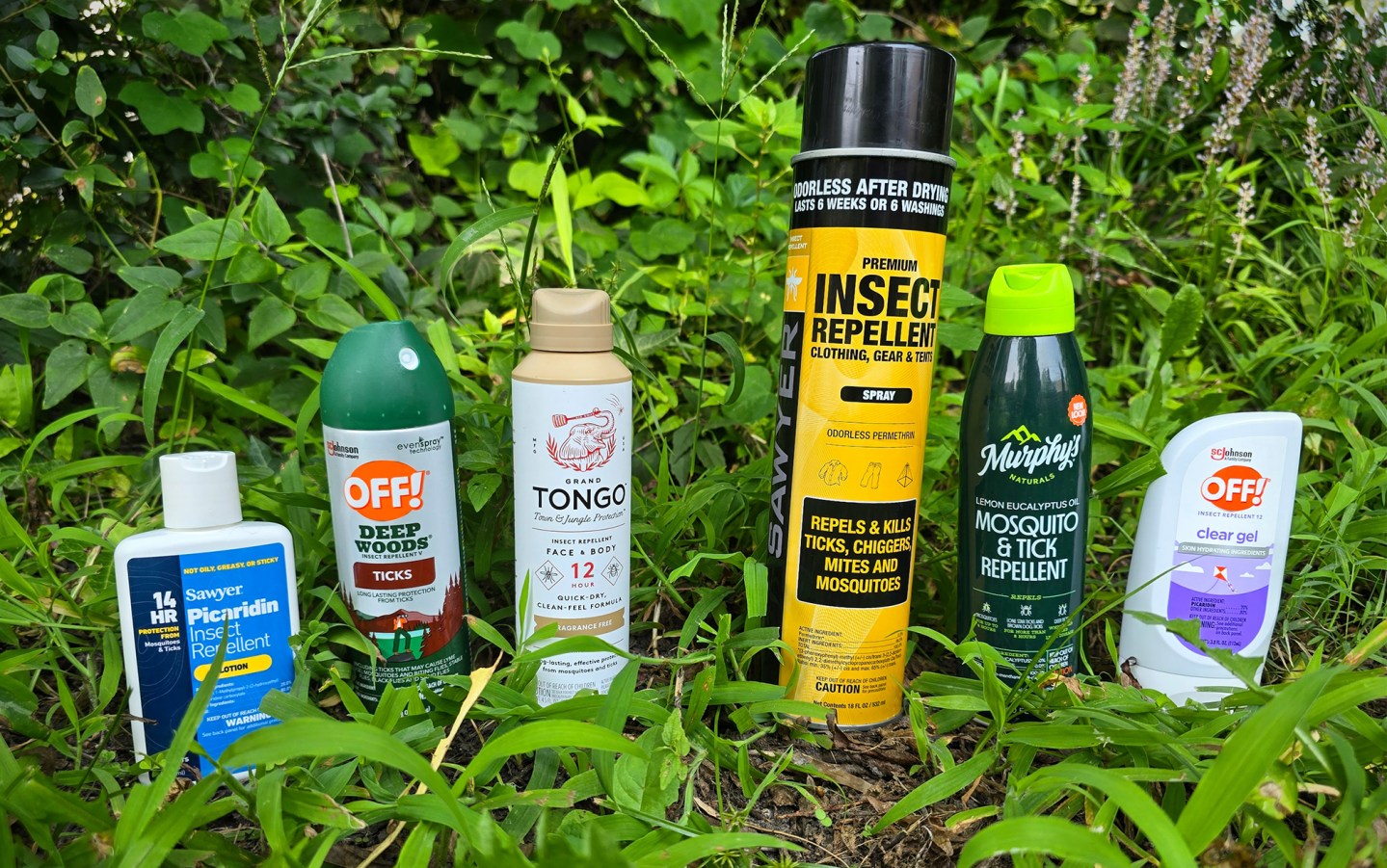 Best Tick Repellents Of 2024 Outdoor Life