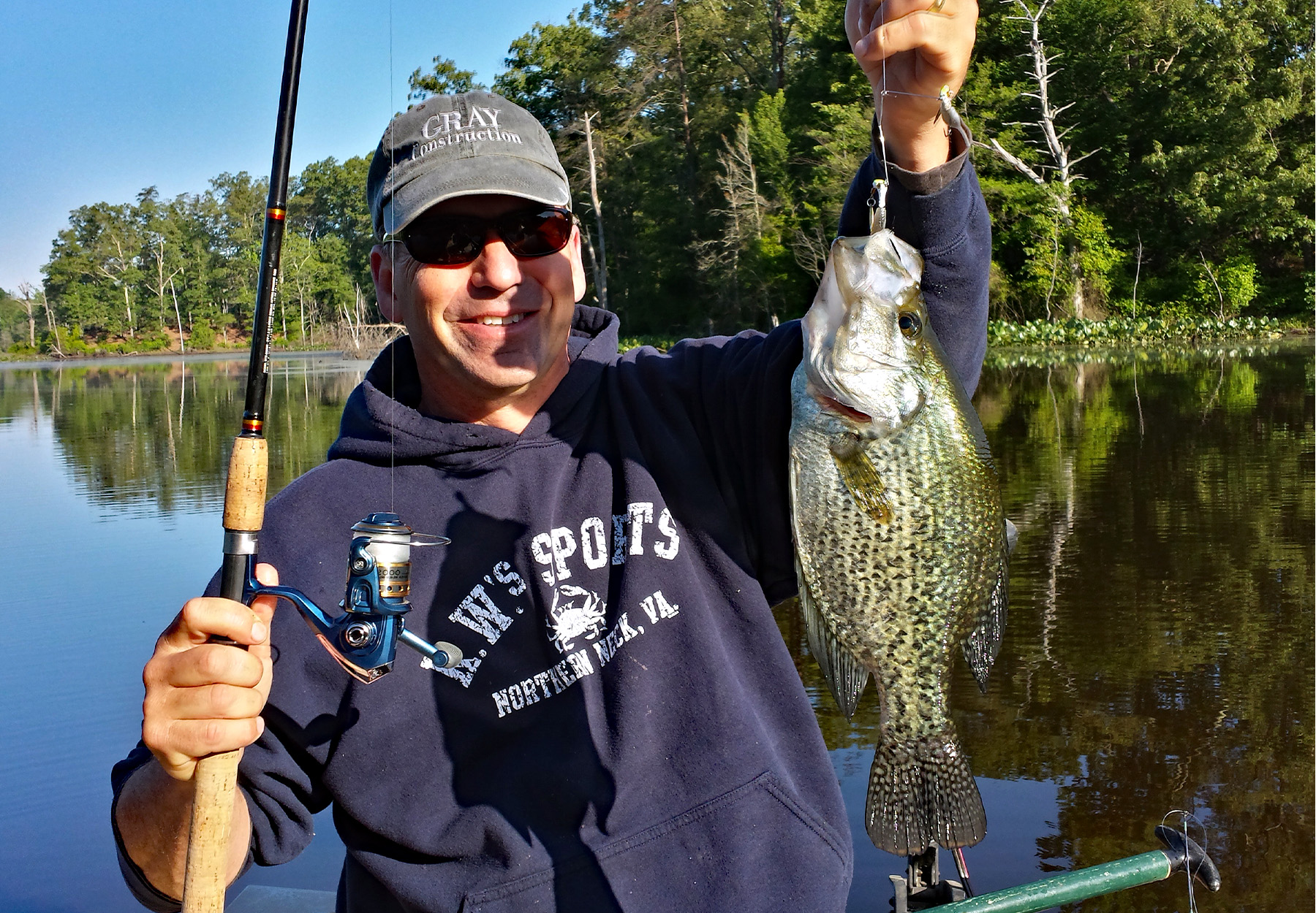 The Biggest Crappies Ever Caught | Outdoor Life