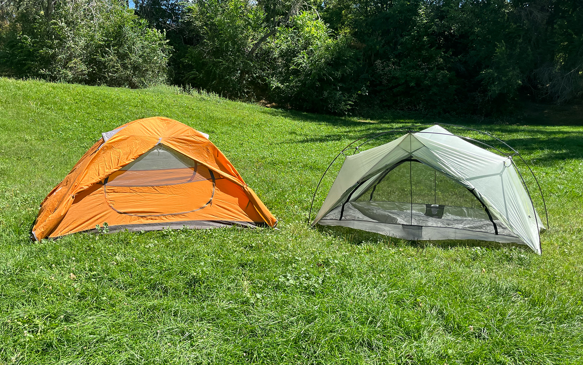 Cheap vs Expensive Backpacking Tents