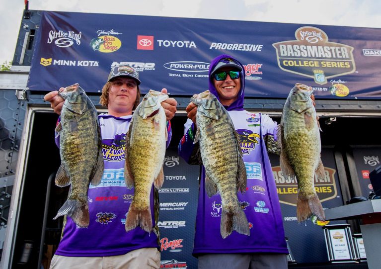 The Best Bass Fishing in America Is Happening on the College Circuit