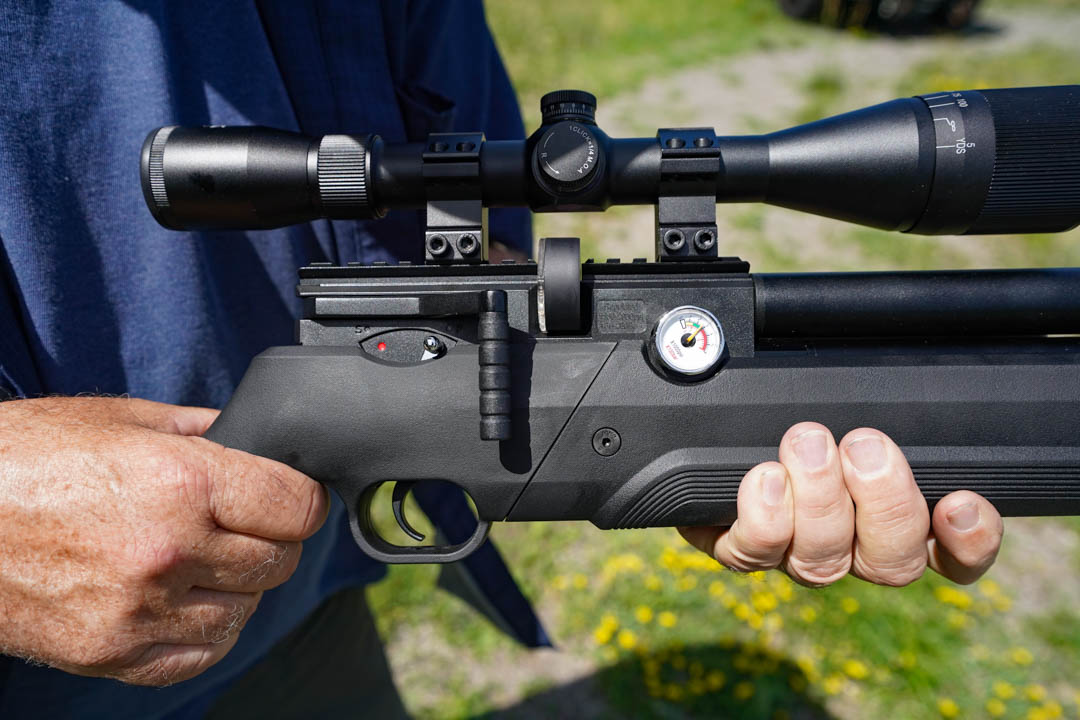 venturi adjustment 2 The Best Air Rifles of 2024, Tested and Reviewed