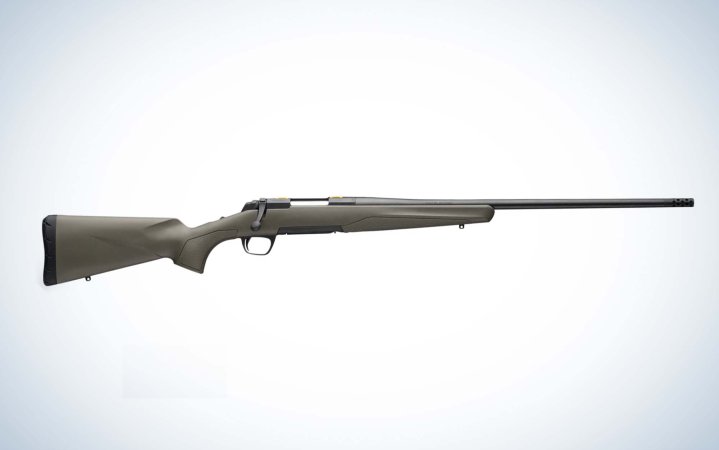 The Browning X-Bolt Hunter is on sale.