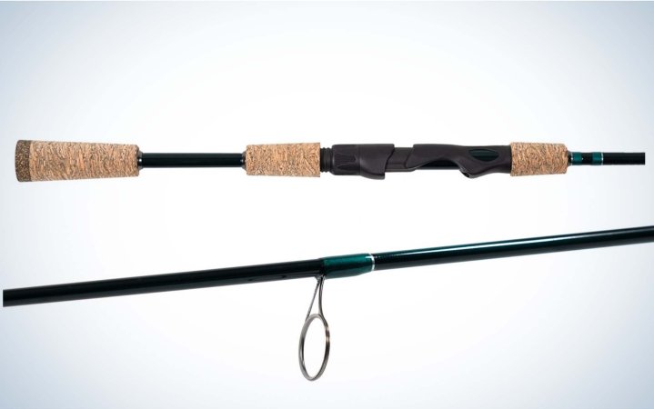  2B Fishing Walleye Rod