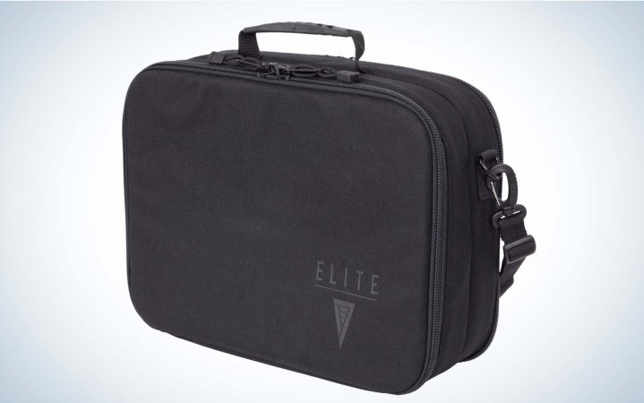  Elite pistol bag