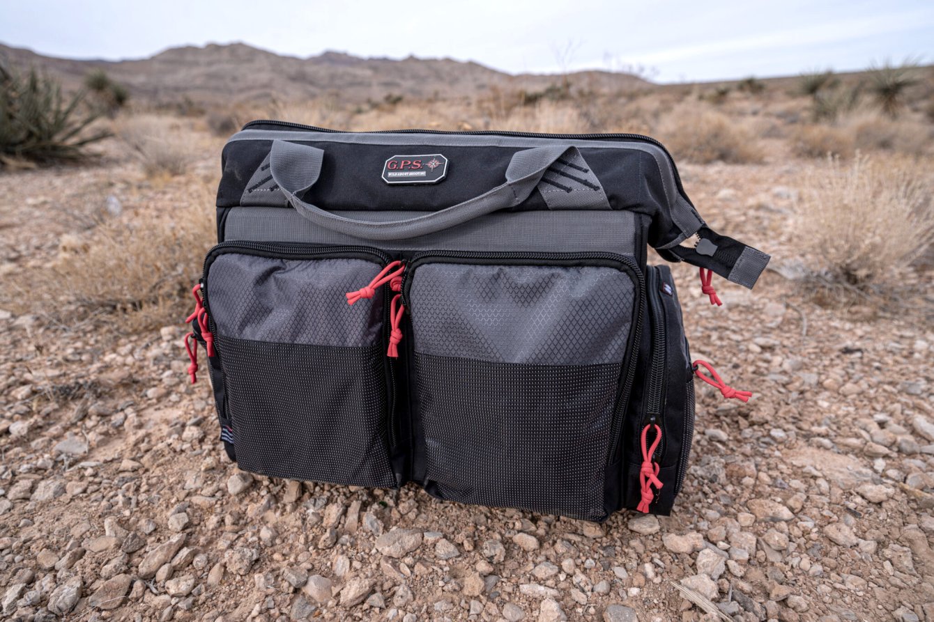 The best range bags at Cabela's