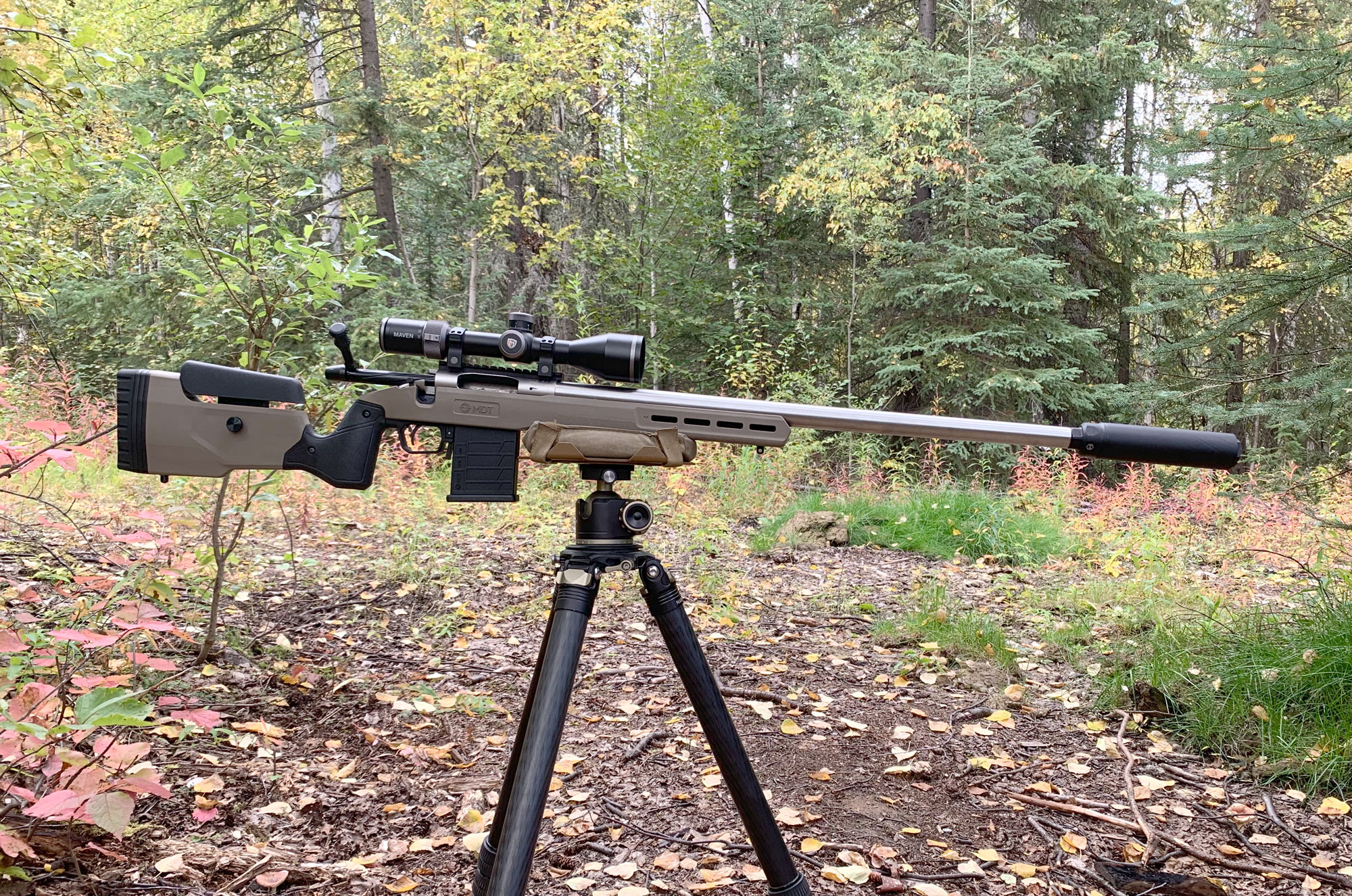 MDT Field Stock Chassis: Upgrade Your Budget Rifle | Outdoor Life