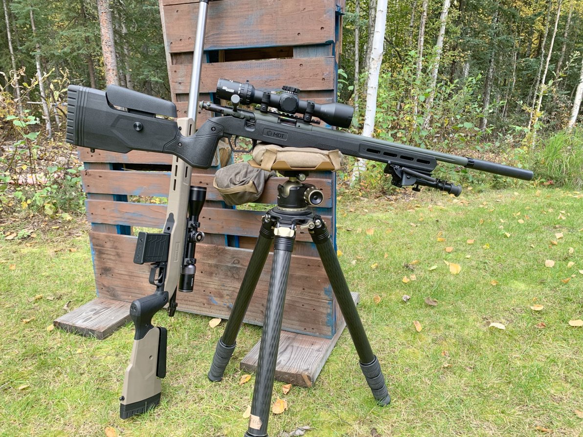 MDT Field Stock