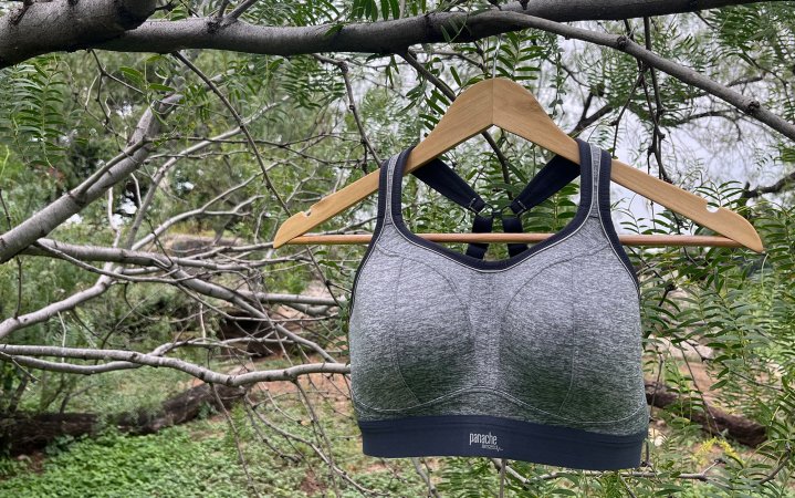  We tested the Panache Boundless Non Wired Sports Bra.