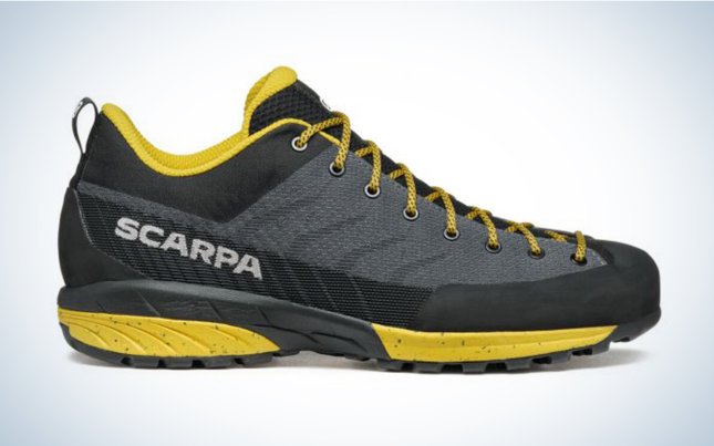 We tested the Scarpa Mescalito Planet.