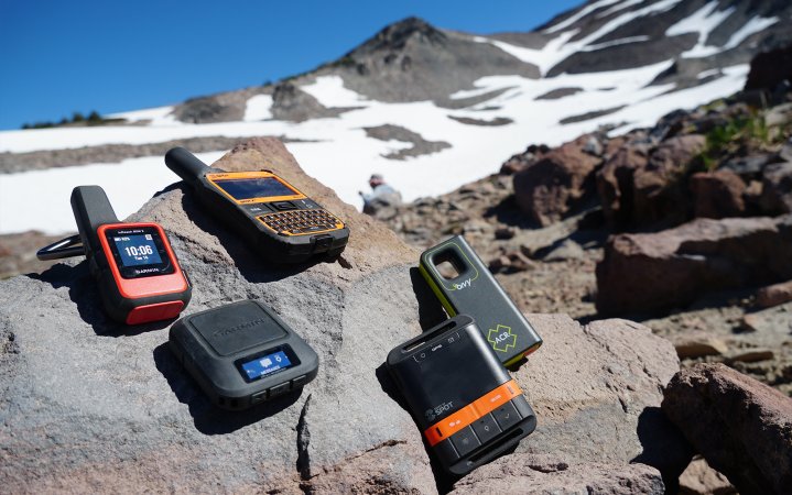 We tested the best satellite messengers.