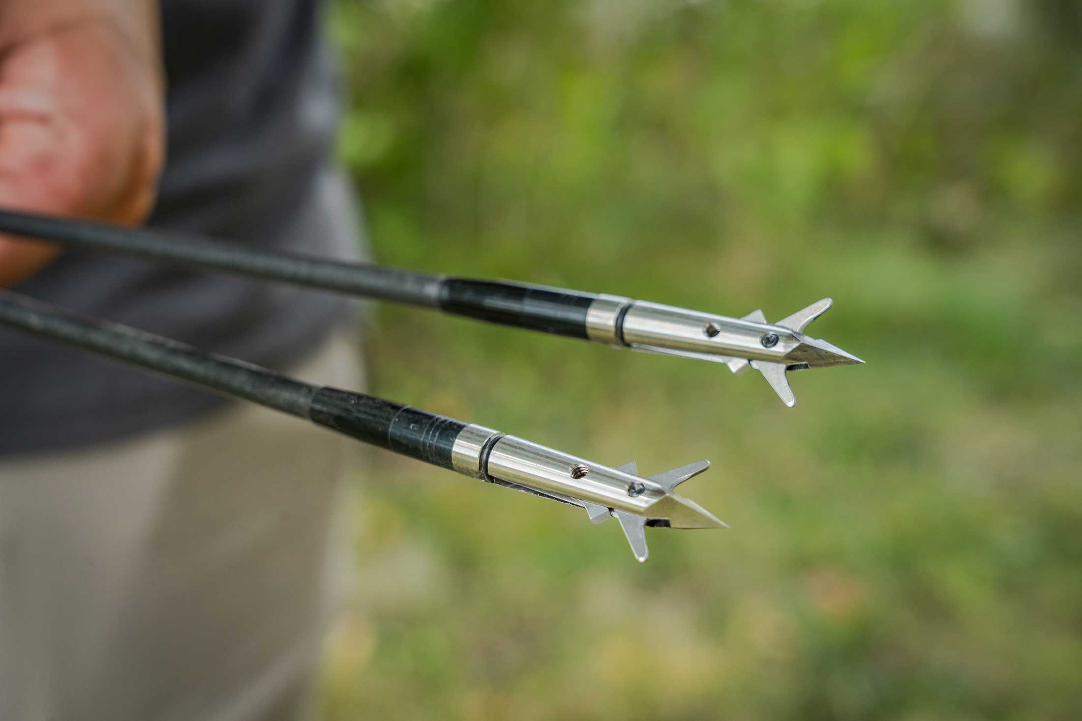 sevr broadheads