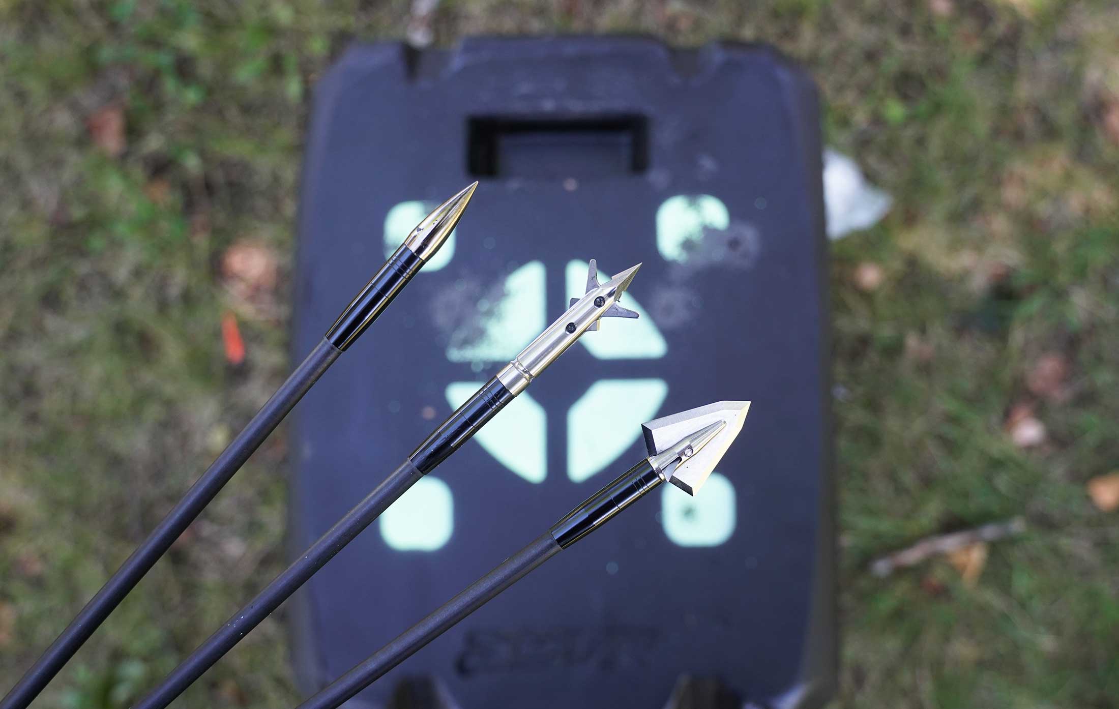 The Easiest Way to Tune Your Bow for Broadheads