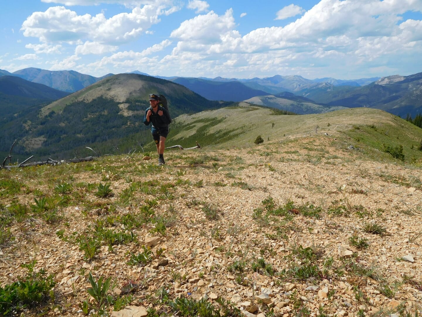 Hiking the Continental Divide Trail: Embrace the Brutality