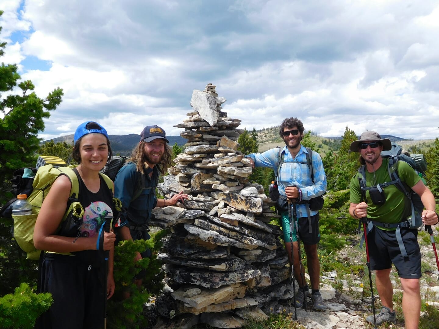 continental divide trail