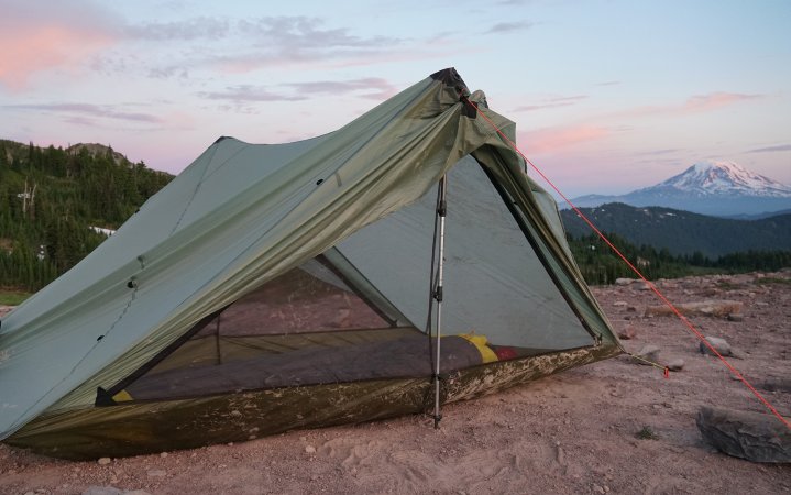 We tested the best freestanding and non-freestanding tents.