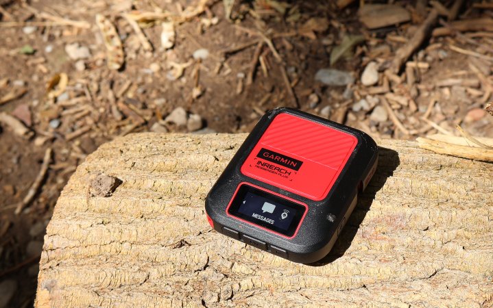  We tested the Garmin inReach Messenger+.