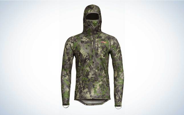 Sitka’s New Optifade Cover Camo Pattern Is Ideal for Eastern Hunters