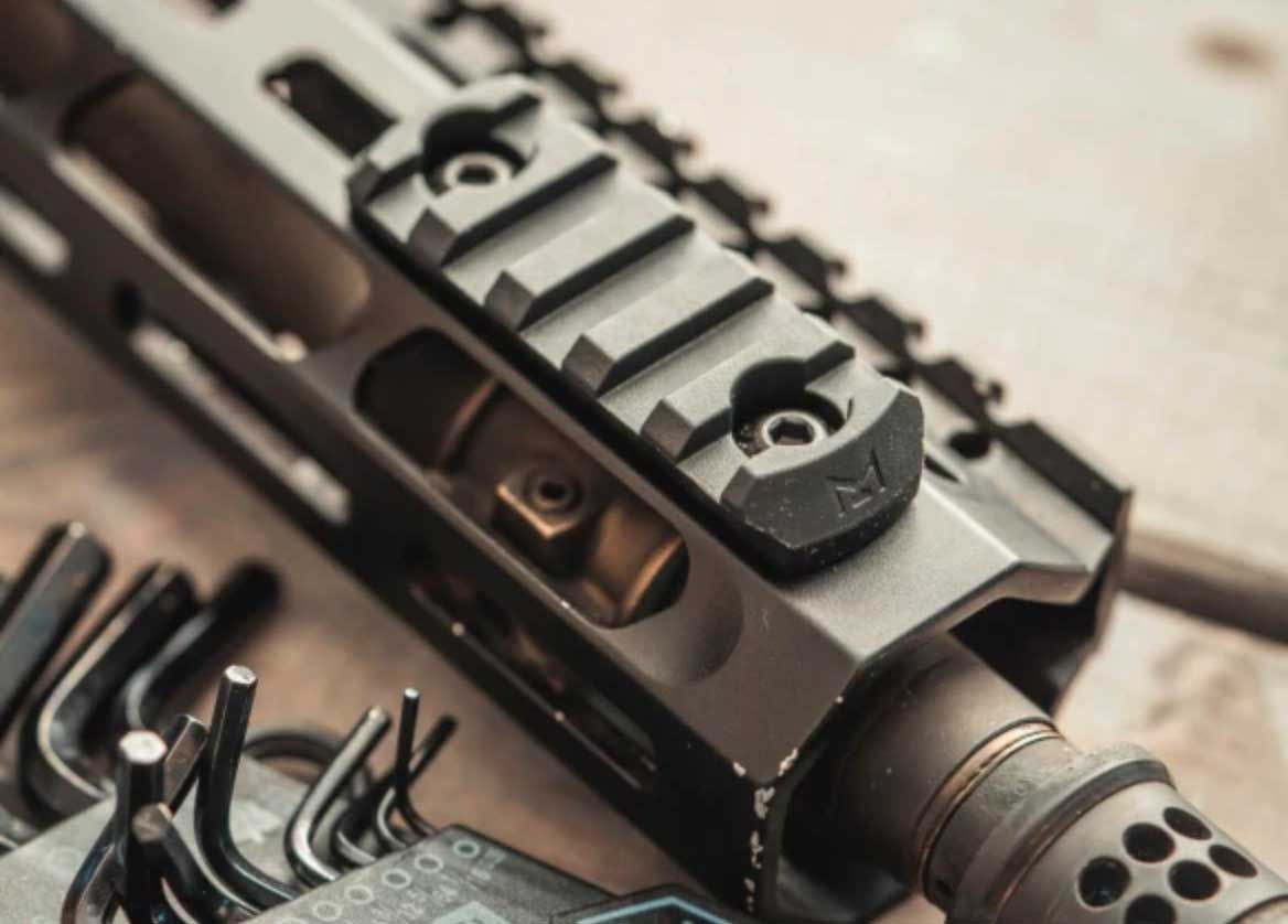 KeyMod vs M-Lok: A Deep Dive Into the Best Rail Interface