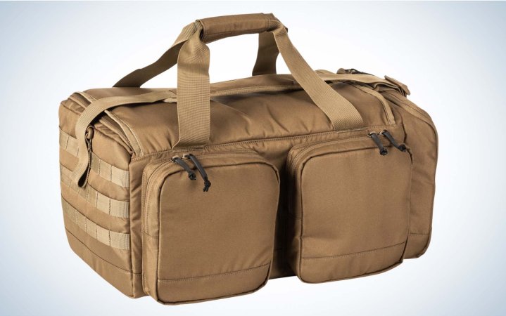  5.11 range bag