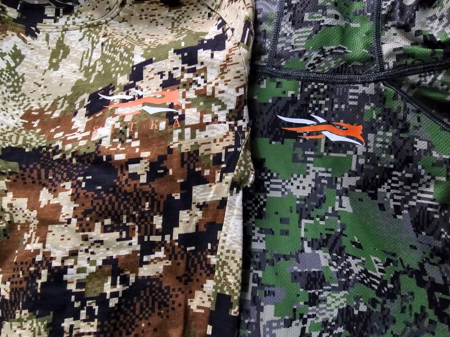 Sitka’s New Optifade Cover Camo Pattern Is Ideal for Eastern Hunters