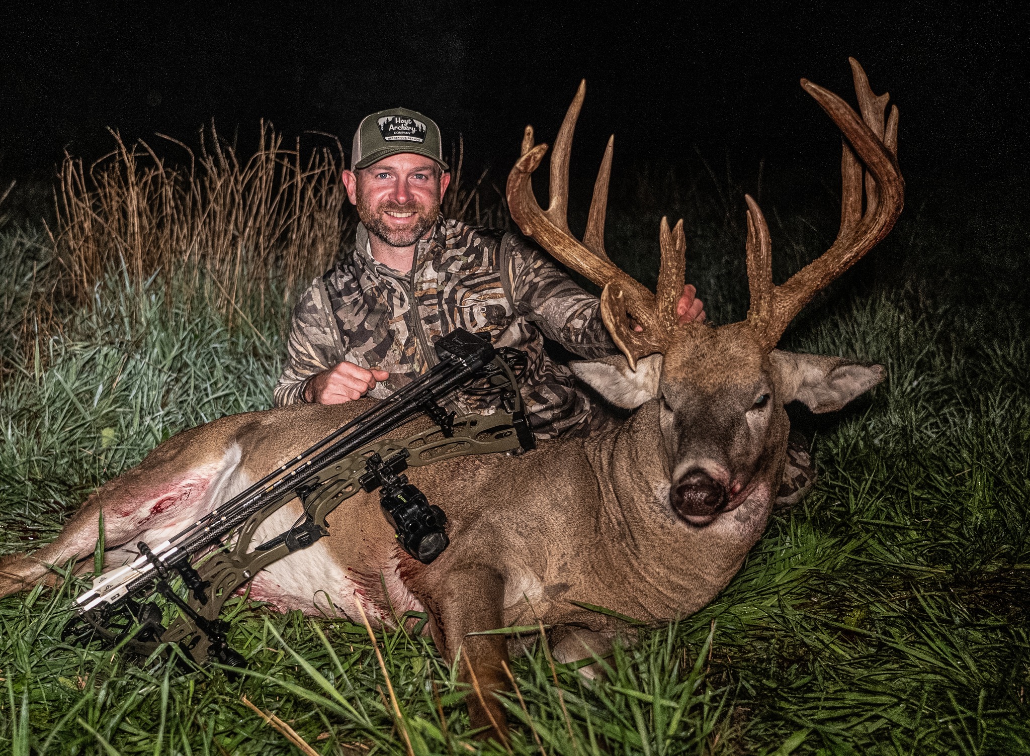 Iowa Bowhunter Jared Mills Captured One of the Best Self-Filmed Whitetail Hunts of All Time