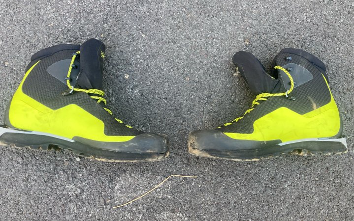  We tested the Arc’teryx Acrux LT GTX Boot.