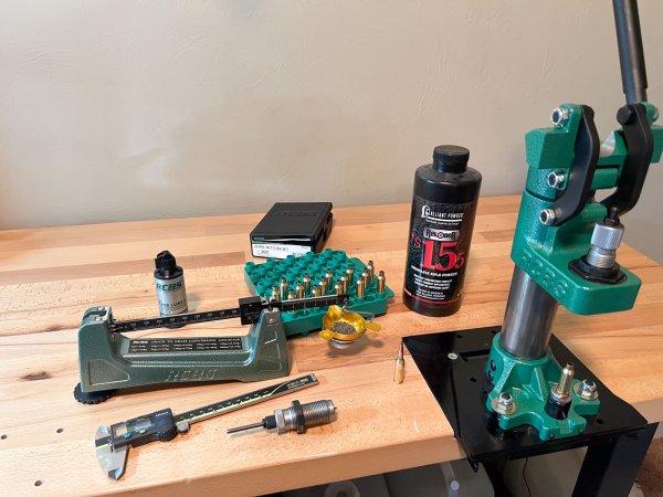 Top Beginner Reloading Tips