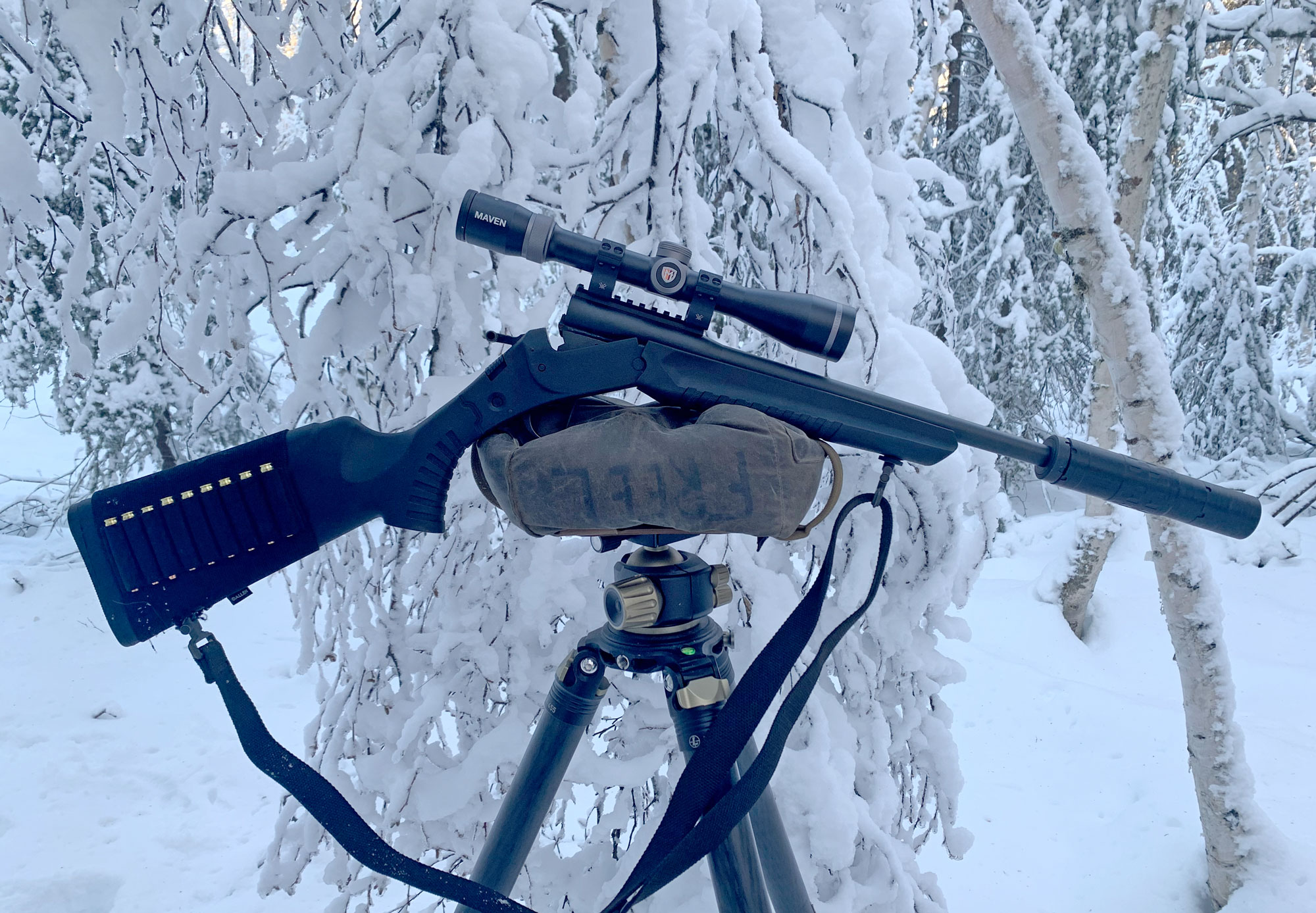 Rossi LWC Review: The Cheapest Deer Rifle You Can Buy