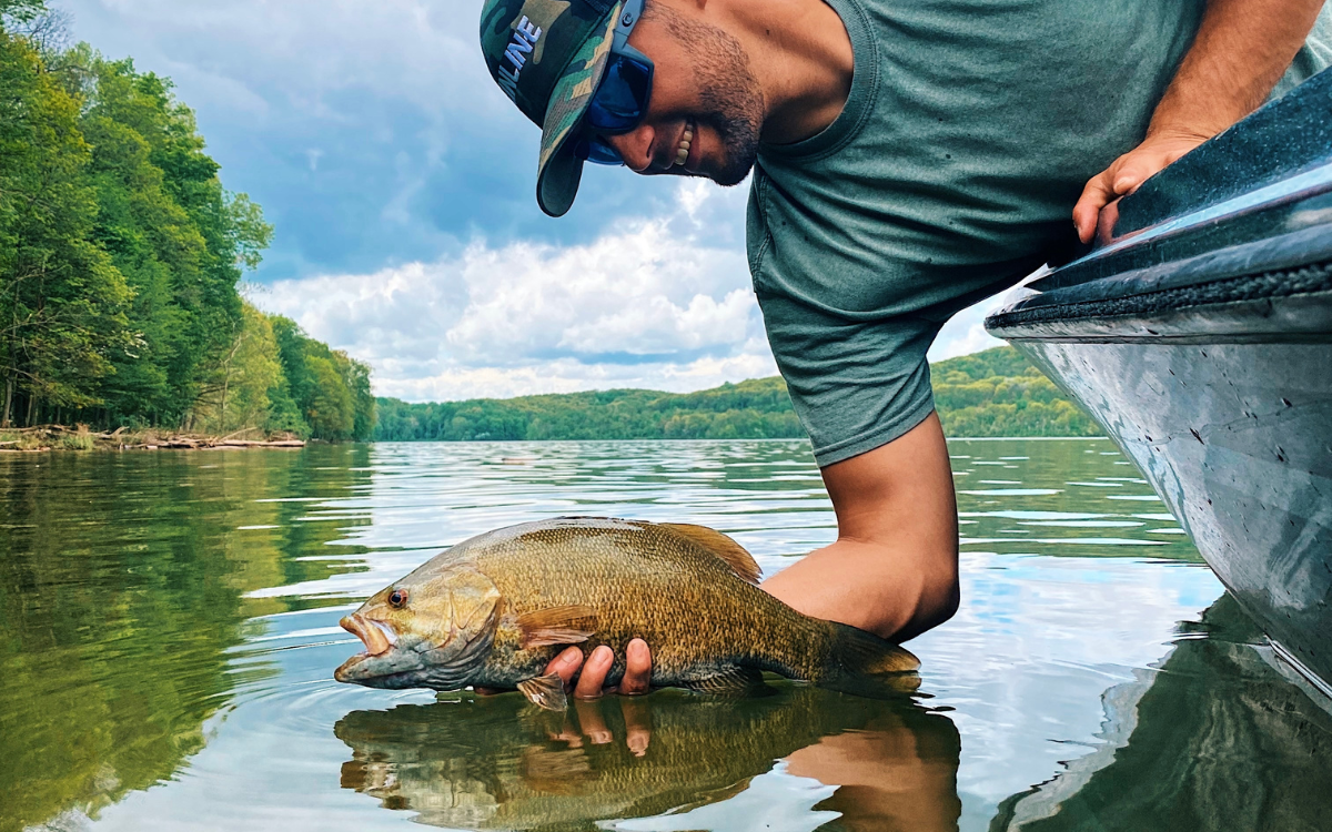 The 7 Best Smallmouth Bass Lakes and Rivers