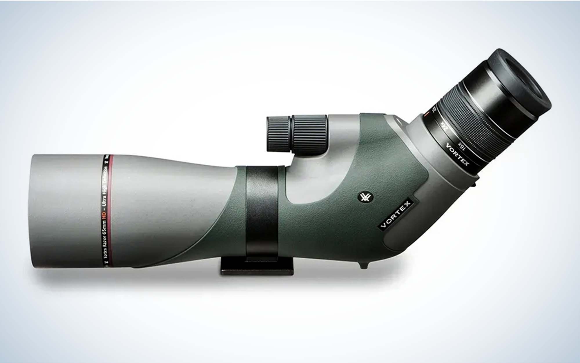 Save 0 on a Vortex Razor HD Angled Spotting Scope