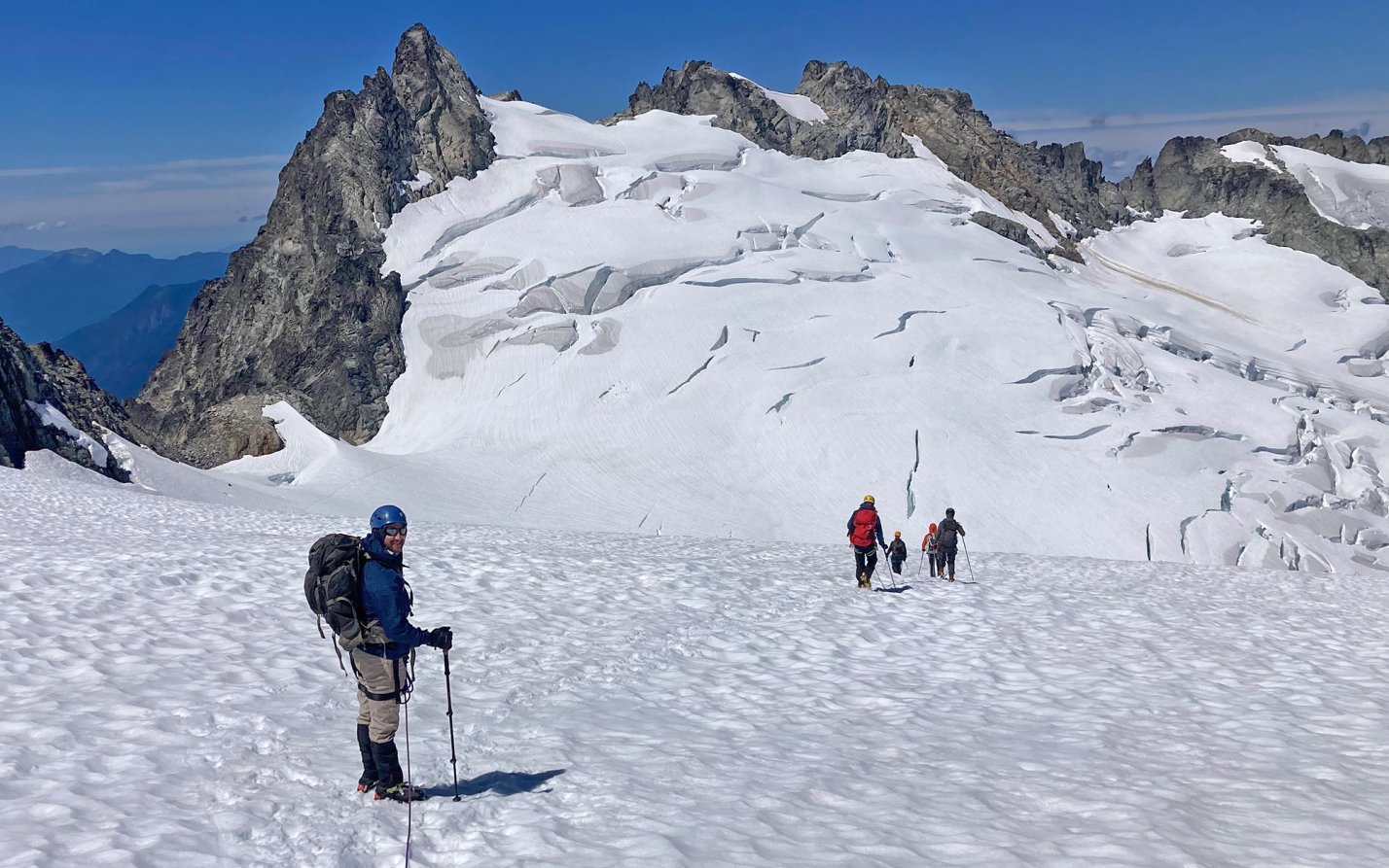 We tested the best mountaineering boots.