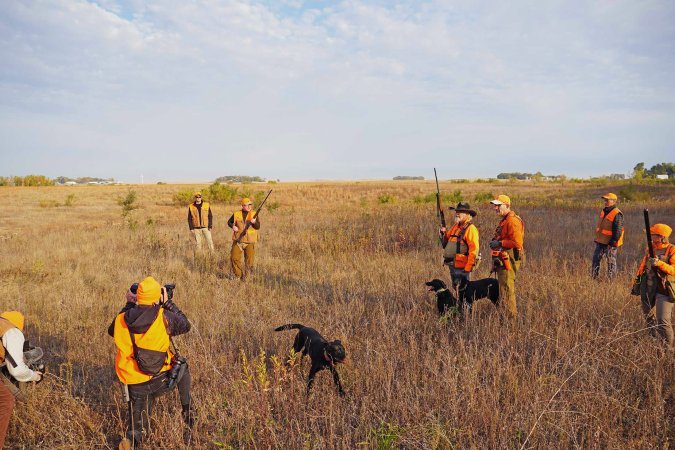 tim walz hunting