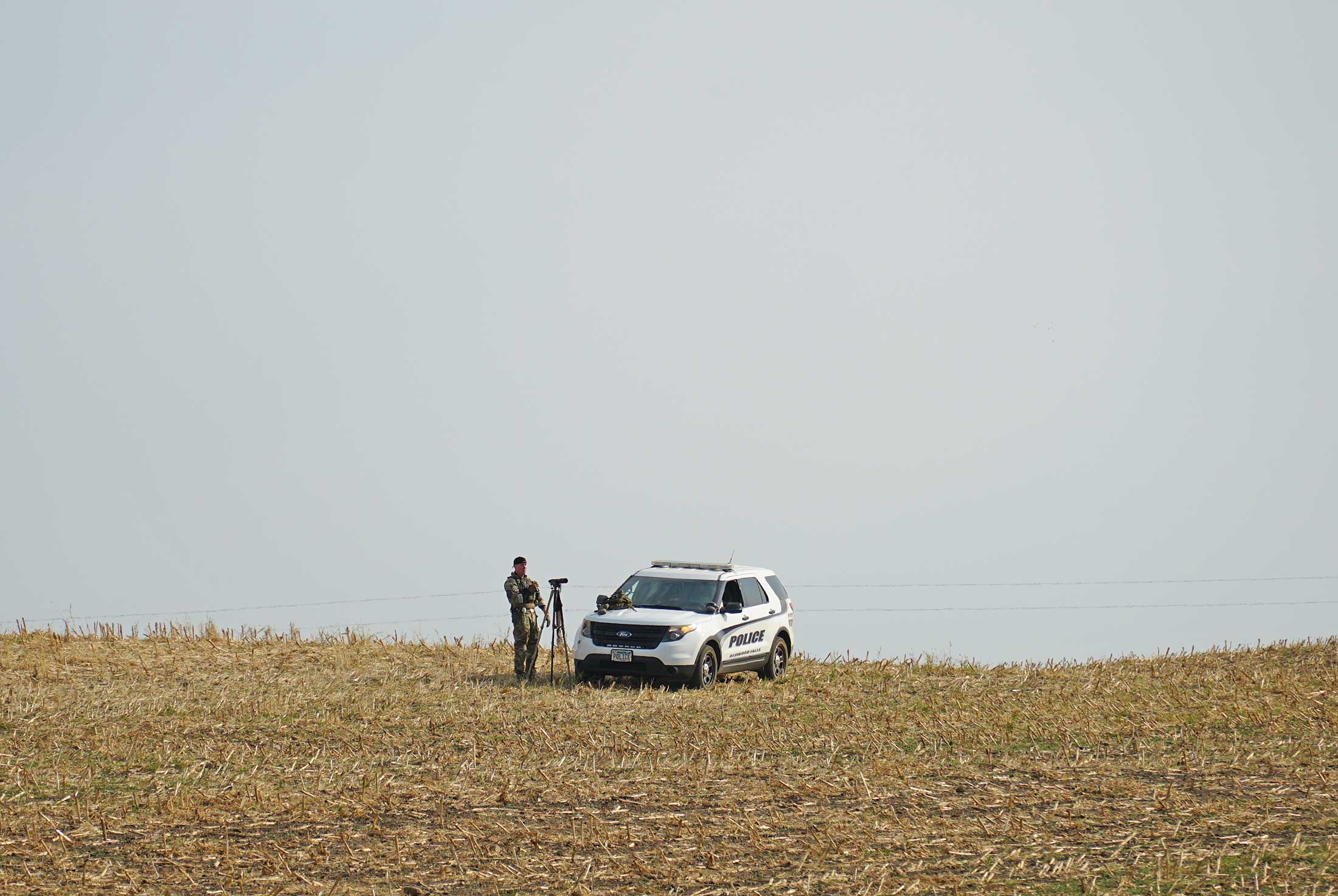 tim walz pheasant hunt