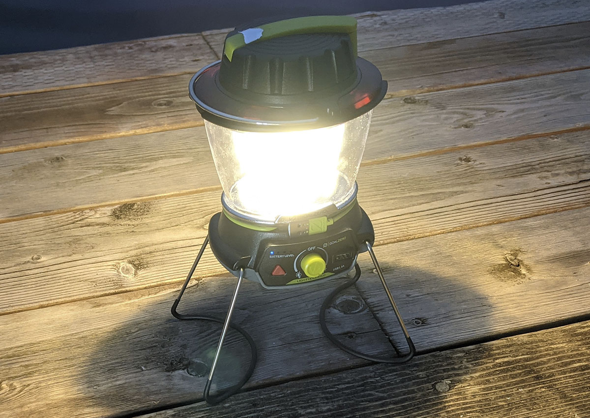 Top Prime Day Deals for Lanterns, Flashlights, and Headlamps