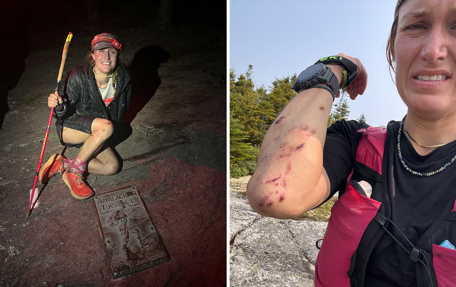 Tara Dower Battled Intense Hallucinations, Sleep Deprivation, and 53-Mile Days to Set the Appalachian Trail Speed Record. Here’s How She Did It.