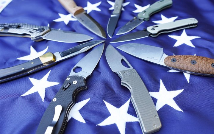 The Best Knives Made in the USA: 22 Folders and Fixed Blades Reviewed