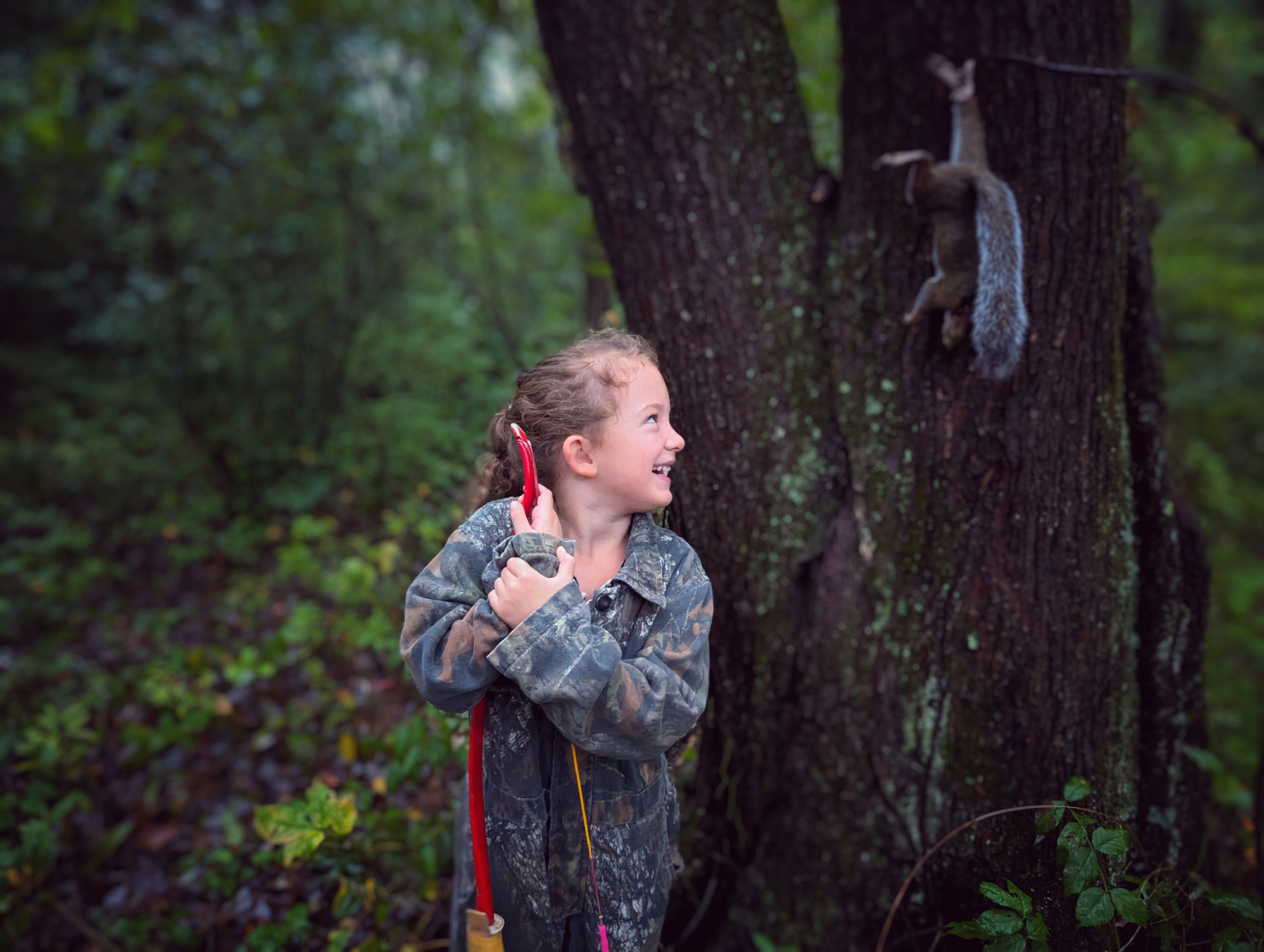 squirrel mount