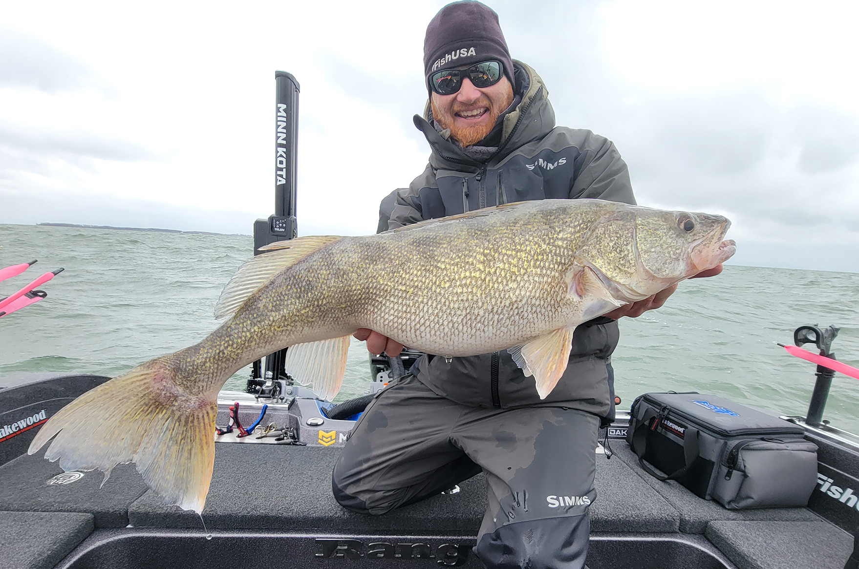 Podcast: Is It Better to Cast or Troll for Fall Walleyes?