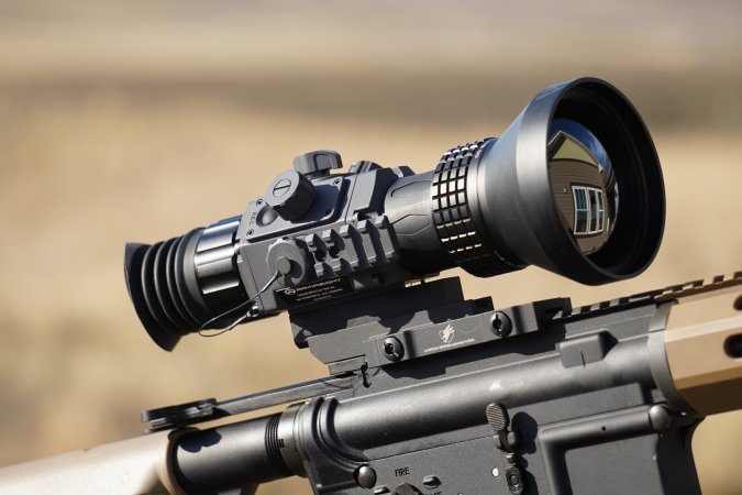  Thermal Scope by Armasight